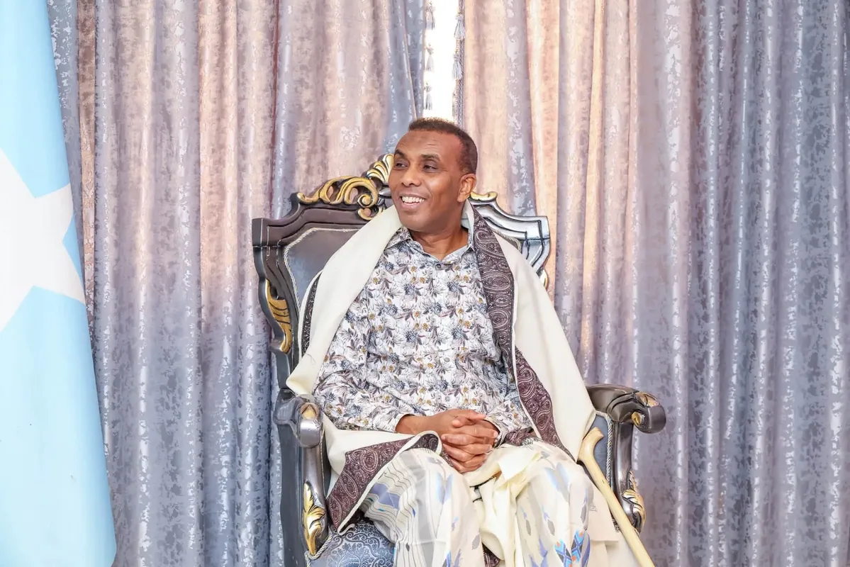 Maxaa kasoo kordhay booqashada Xamza ee Laascaanood? + Sawirro