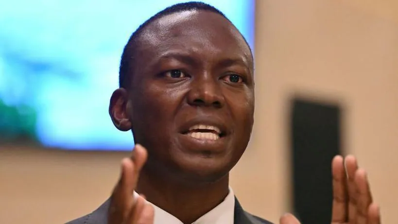 Pardon for president’s main rival in Chad