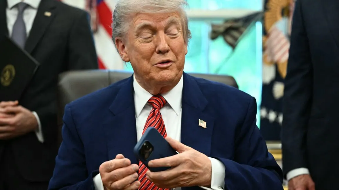 Trump killed the Digital Equity Act but US was forced to bring part of it back