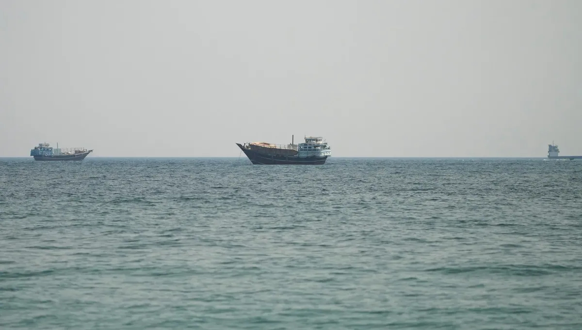 Iran oo shuruudo yaab leh ku xirtay dib u furista Hormuz