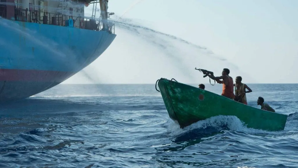 Somalia: Drone strike kills four pirates day after ship hijacking