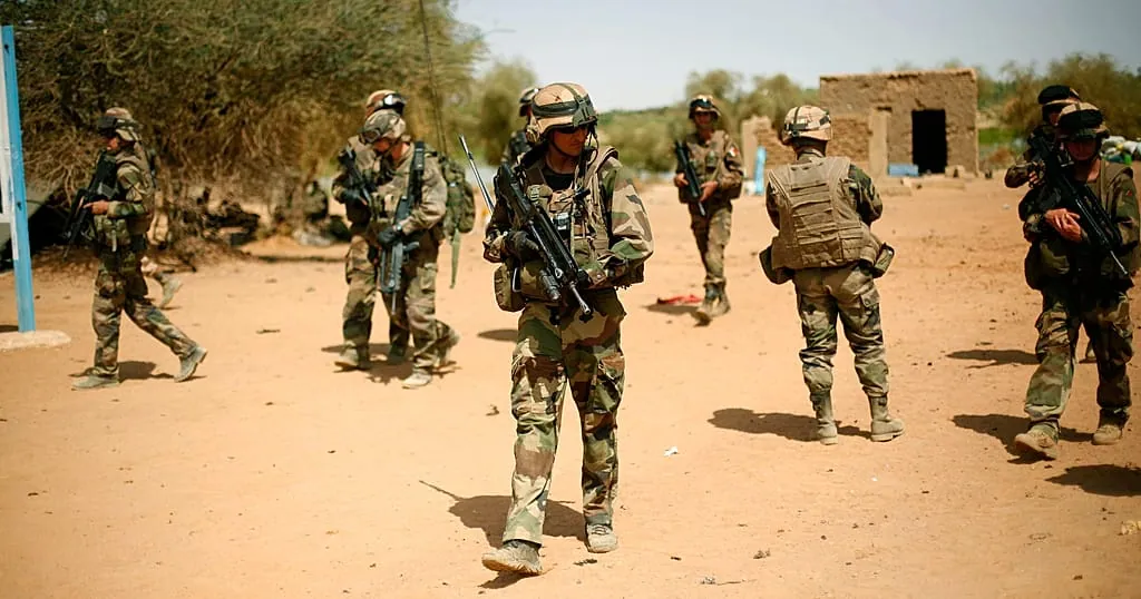 UN says $50 million ransom fueled Al-Qaeda offensive in Mali