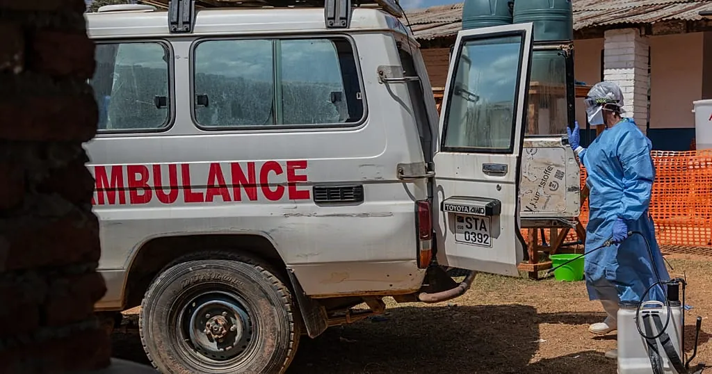 WHO says attacks on ambulances affecting DRC Ebola response