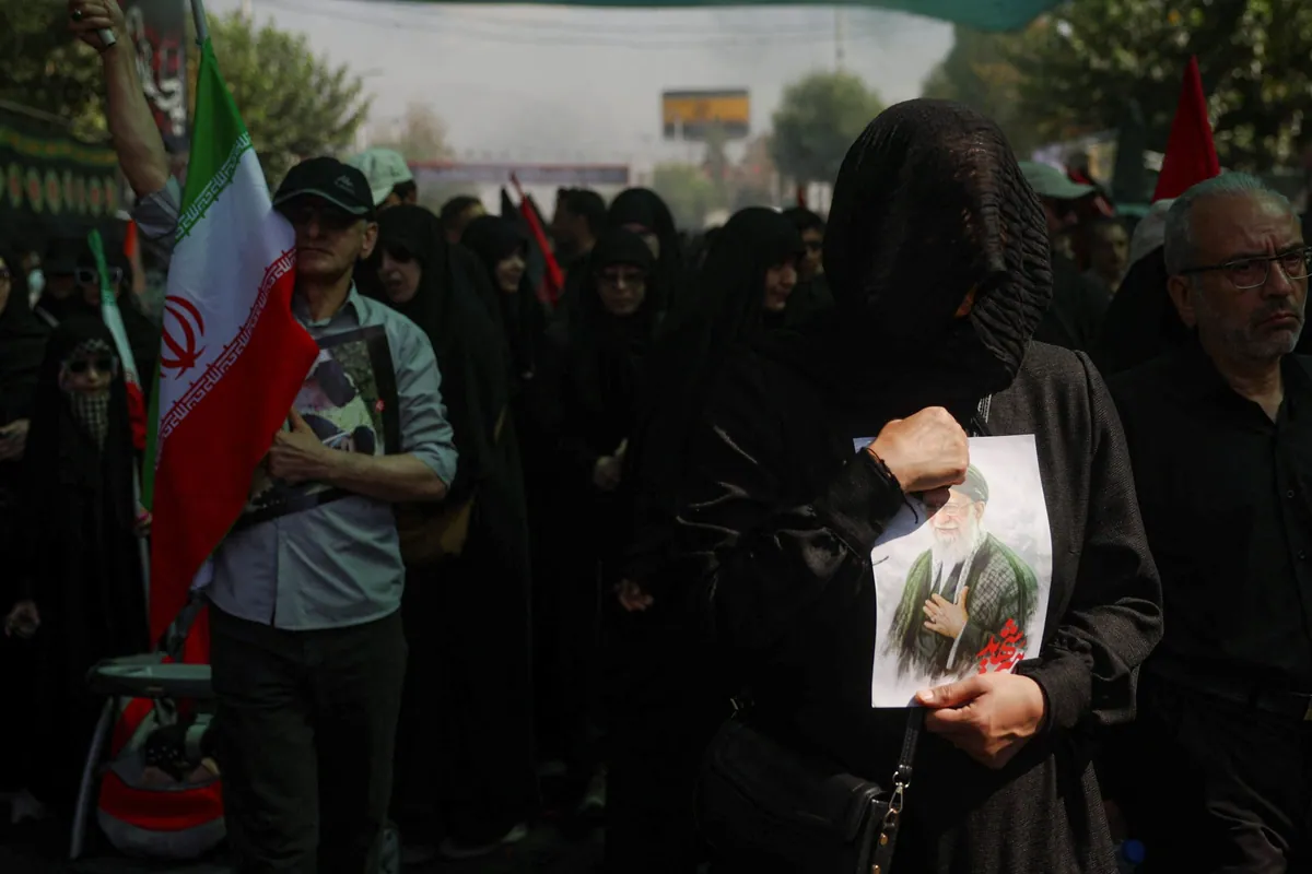 Iranian official blames US as key reason behind delay in Hormuz Strait deal with Oman