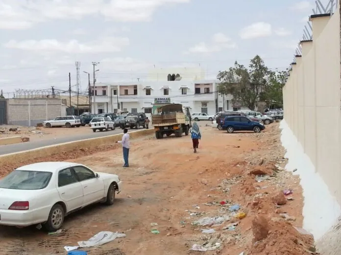 Dagaal u dhexeeya ciidamada DF iyo kuwa Puntland oo ka socda Gaalkacyo