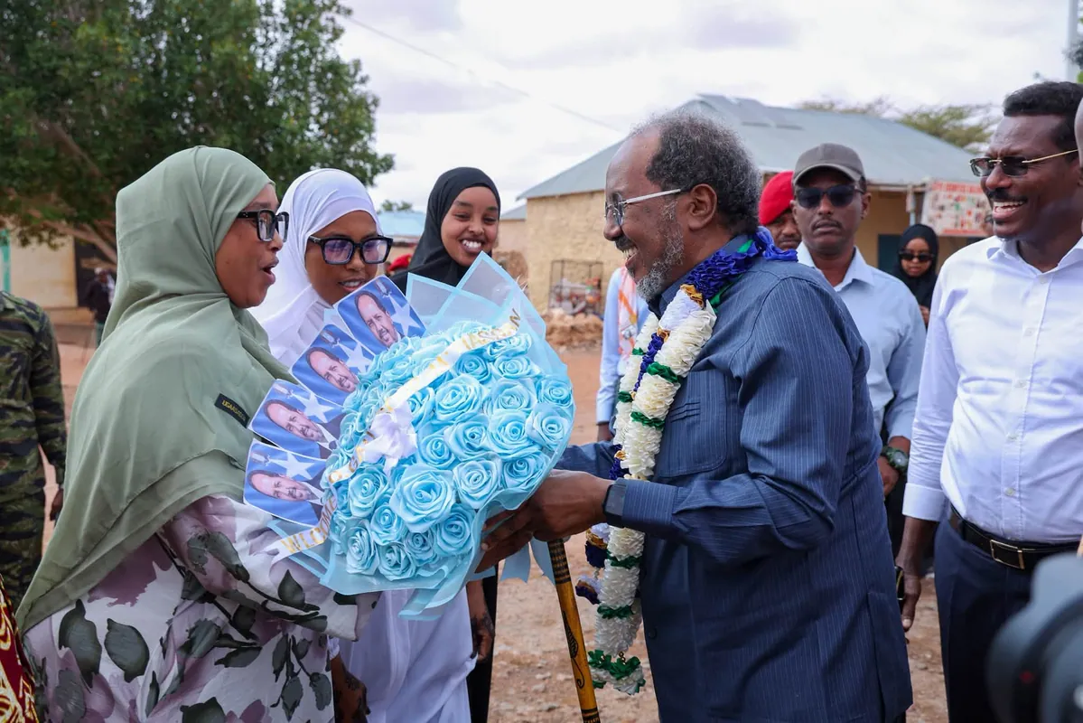 Madaxweyne Xasan oo Galinsoor ugu baaqay nabadda iyo xasiloonida