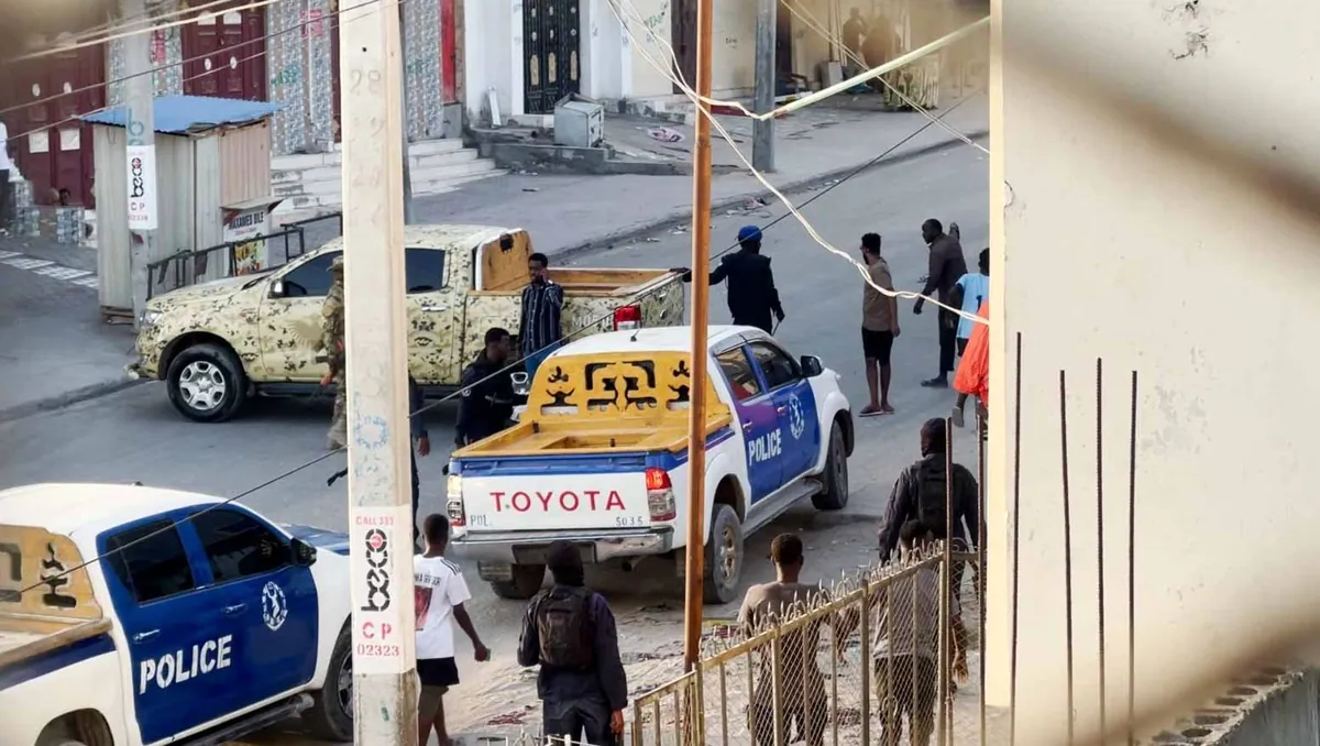 Somalia: Puntland seizes second federal camp, alleges China-donated arms diverted